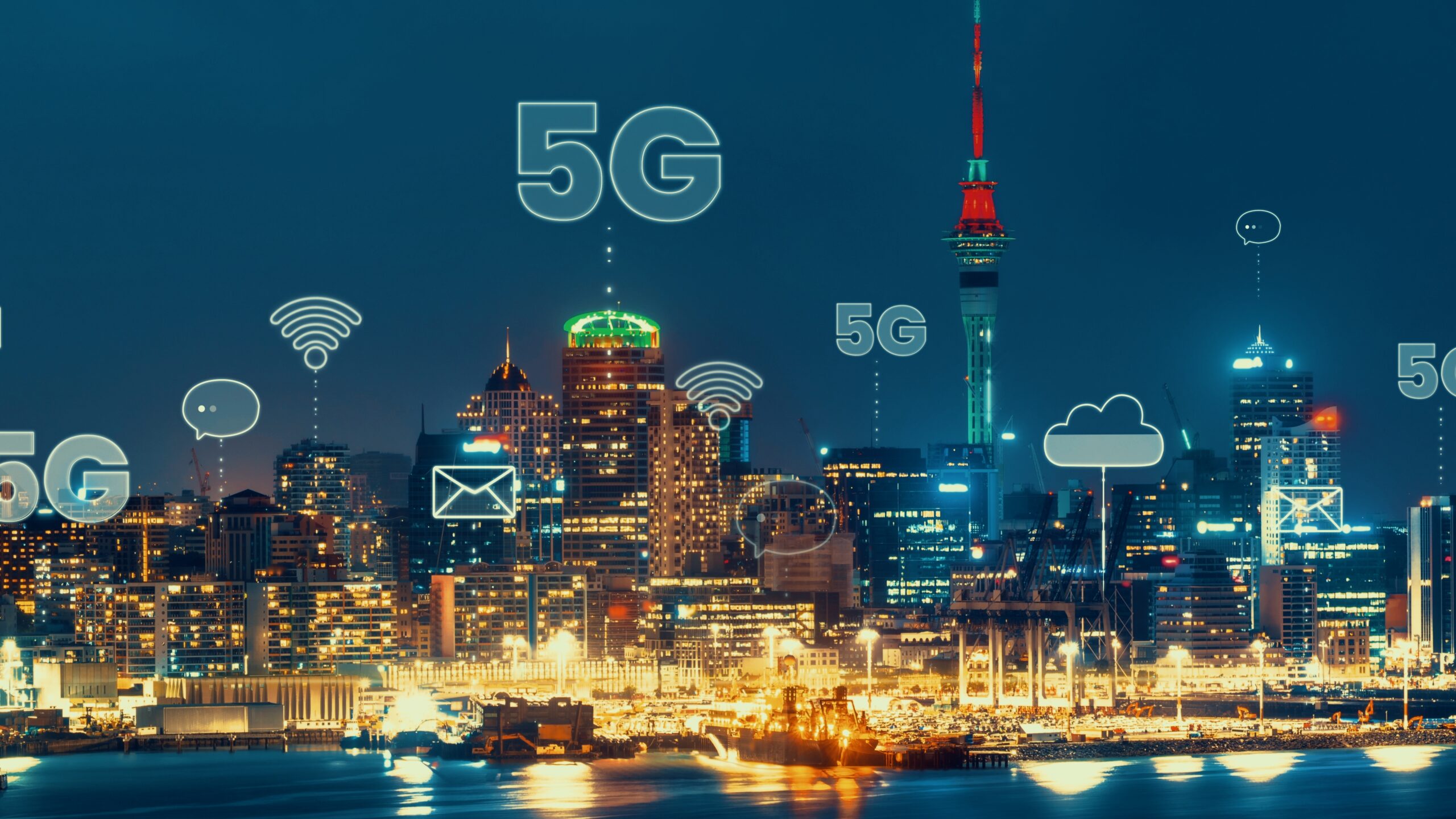 La montée en puissance de la 5G : opportunités pour les entreprises